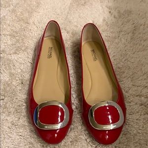 Michael Kors Ballet Flats